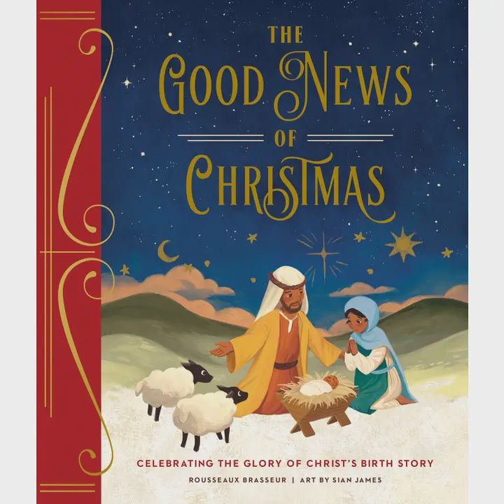 Good News of Christmas Book