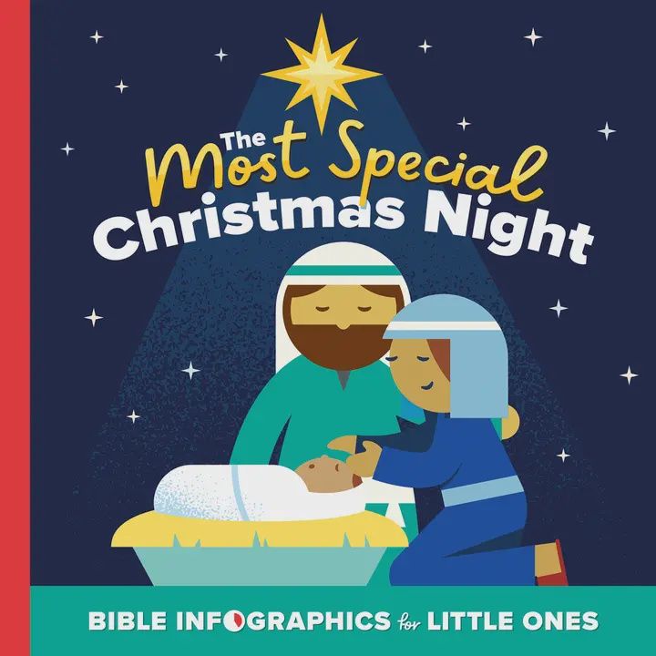 The Most Special Christmas Book