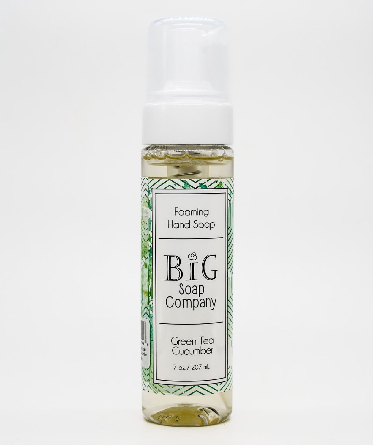 BiG Foaming Soap
