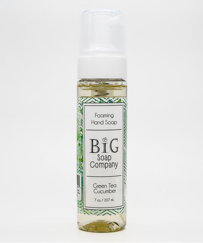 BiG Foaming Soap
