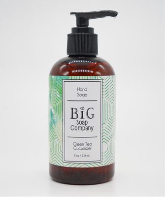 BiG Liquid Soap (8 oz)