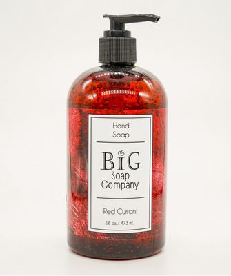 BiG Liquid Soap (16 oz)