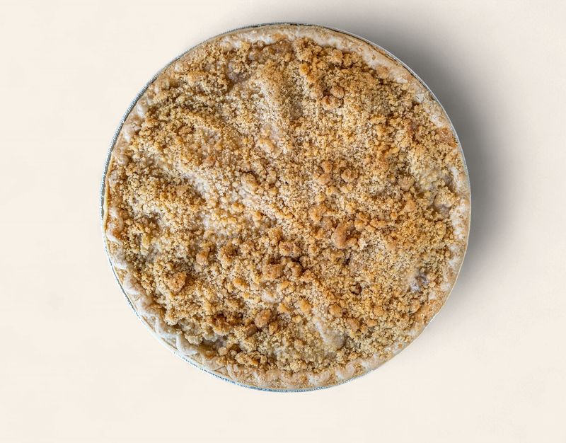BiG Pie: Dutch Apple Pie