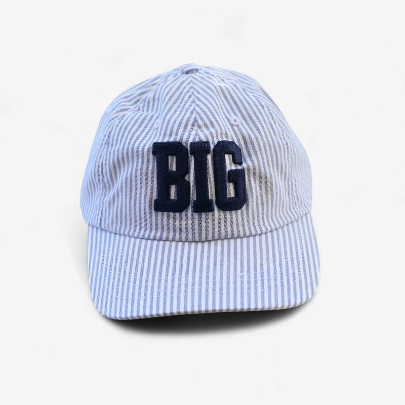 BiG Striped Hat