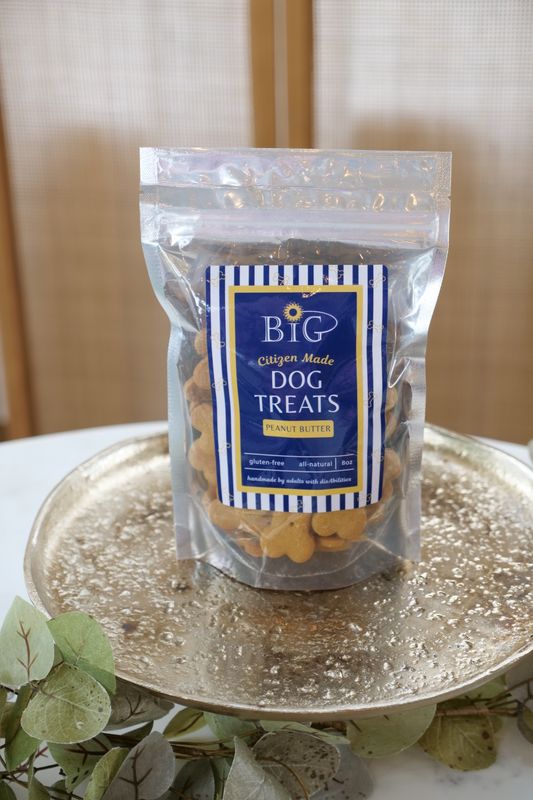BiG Dog Treats