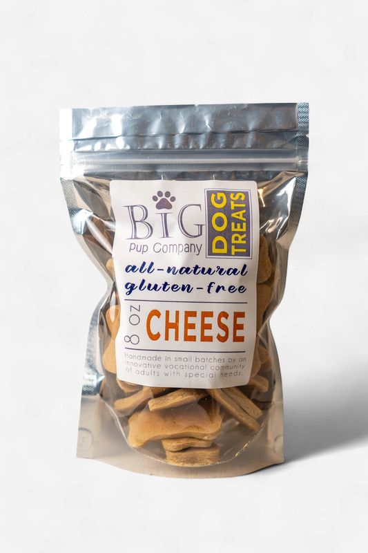 BiG Dog Treats Cheese