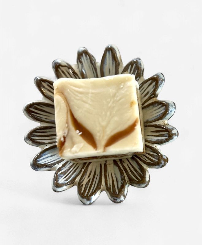 Chewy Praline Fudge