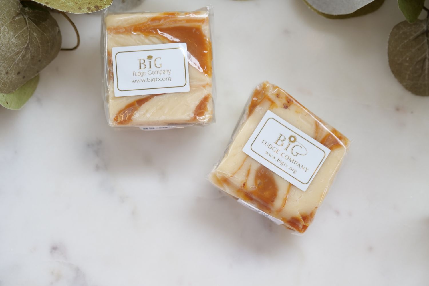 Chewy Praline Fudge