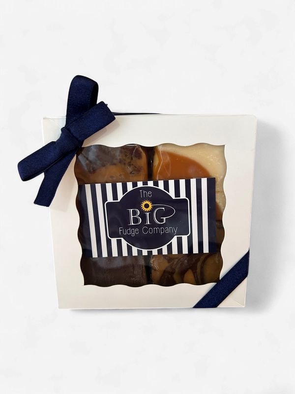 4pc Fudge