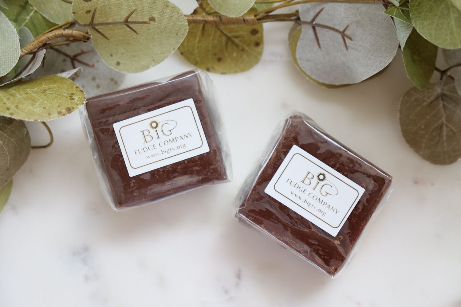 Dark Chocolate Fudge