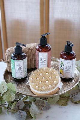 BiG Liquid Soap 8 oz