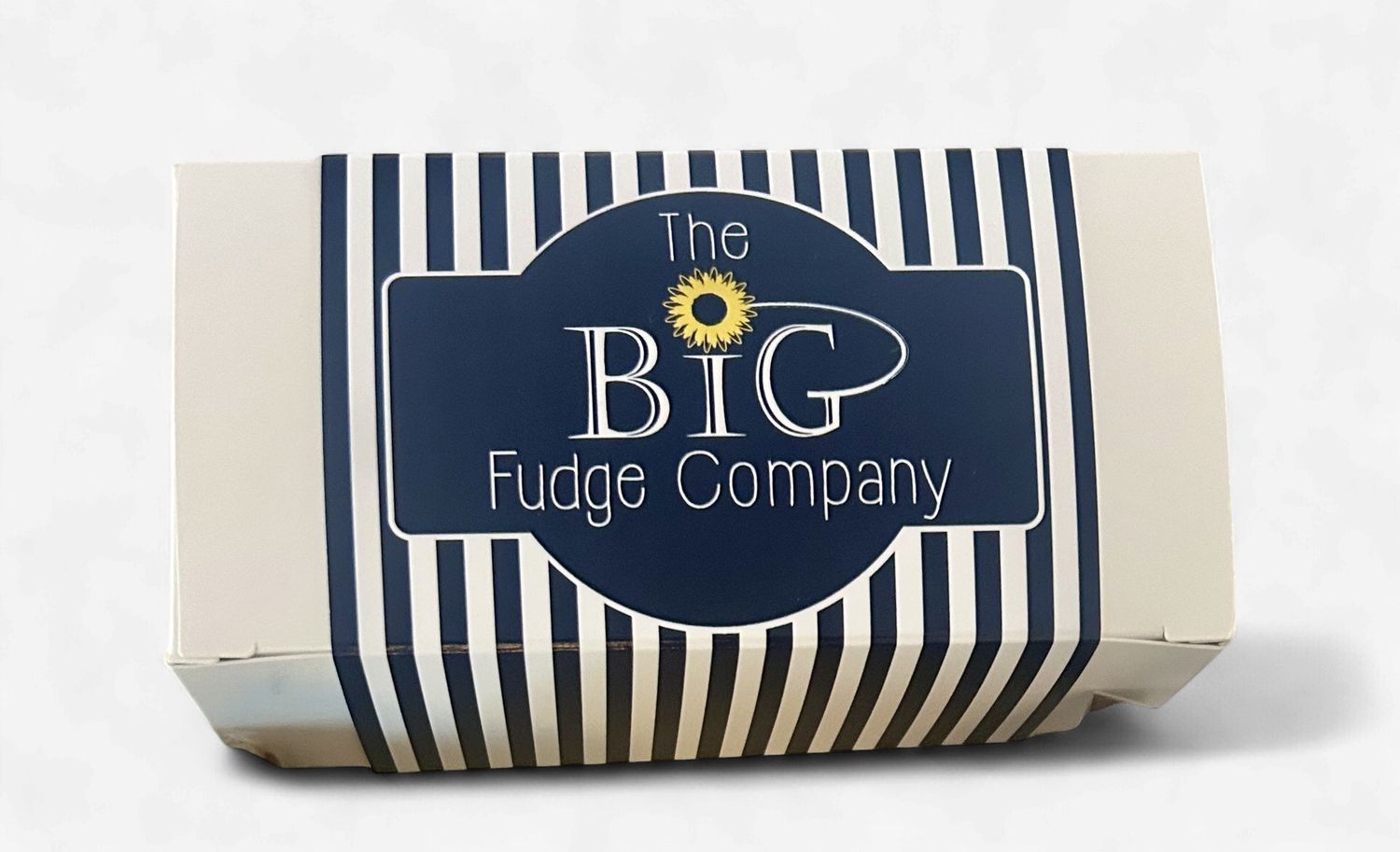 2pc Fudge, Flavor: Tiger Butter/Chocolate