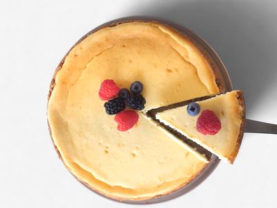 BiG Cheesecake