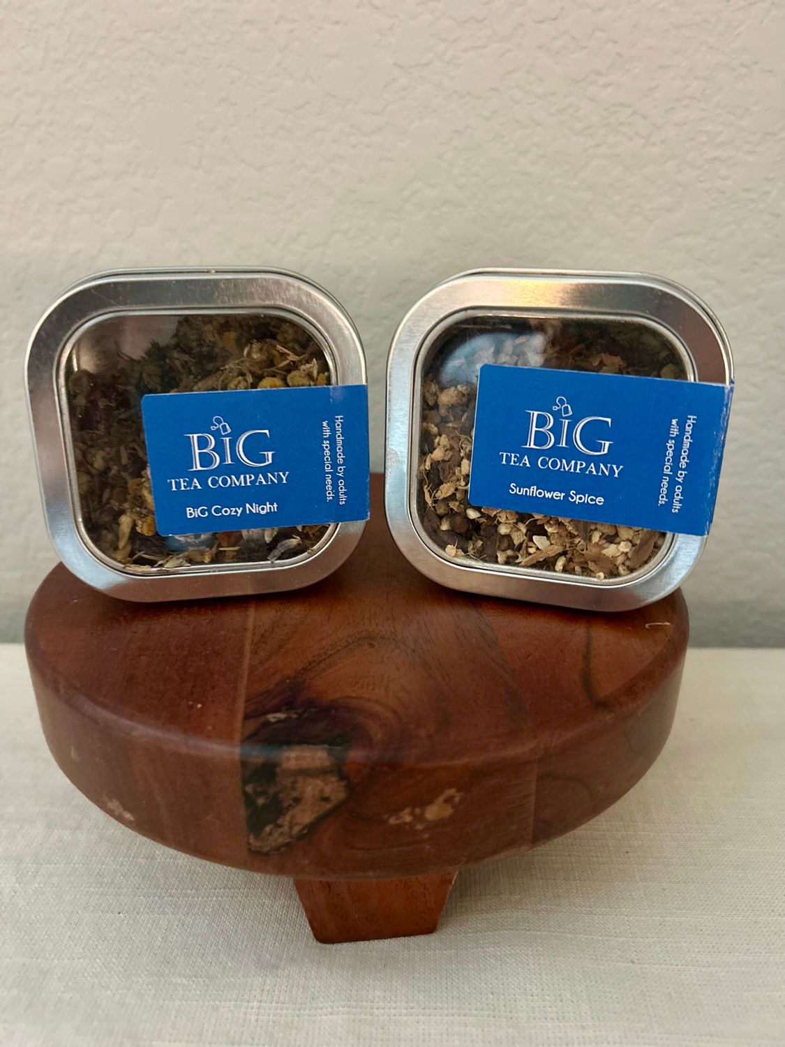 BiG Tea, Flavor: Cup of Grace