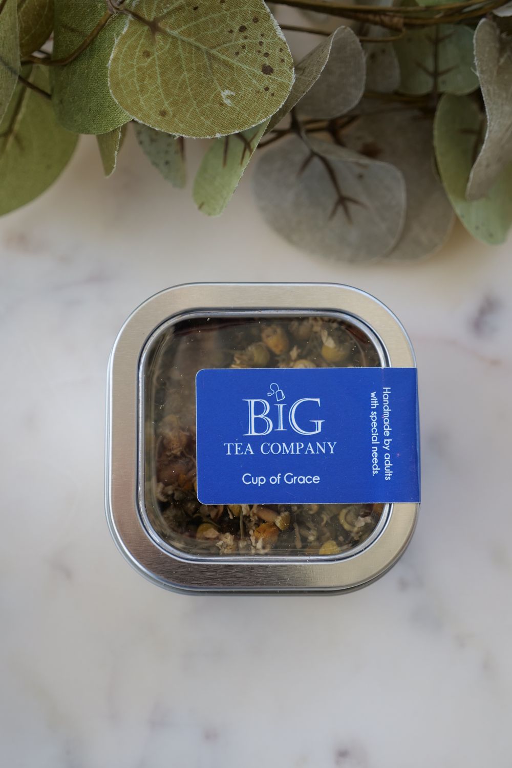BiG Tea, Flavor: Cup of Grace