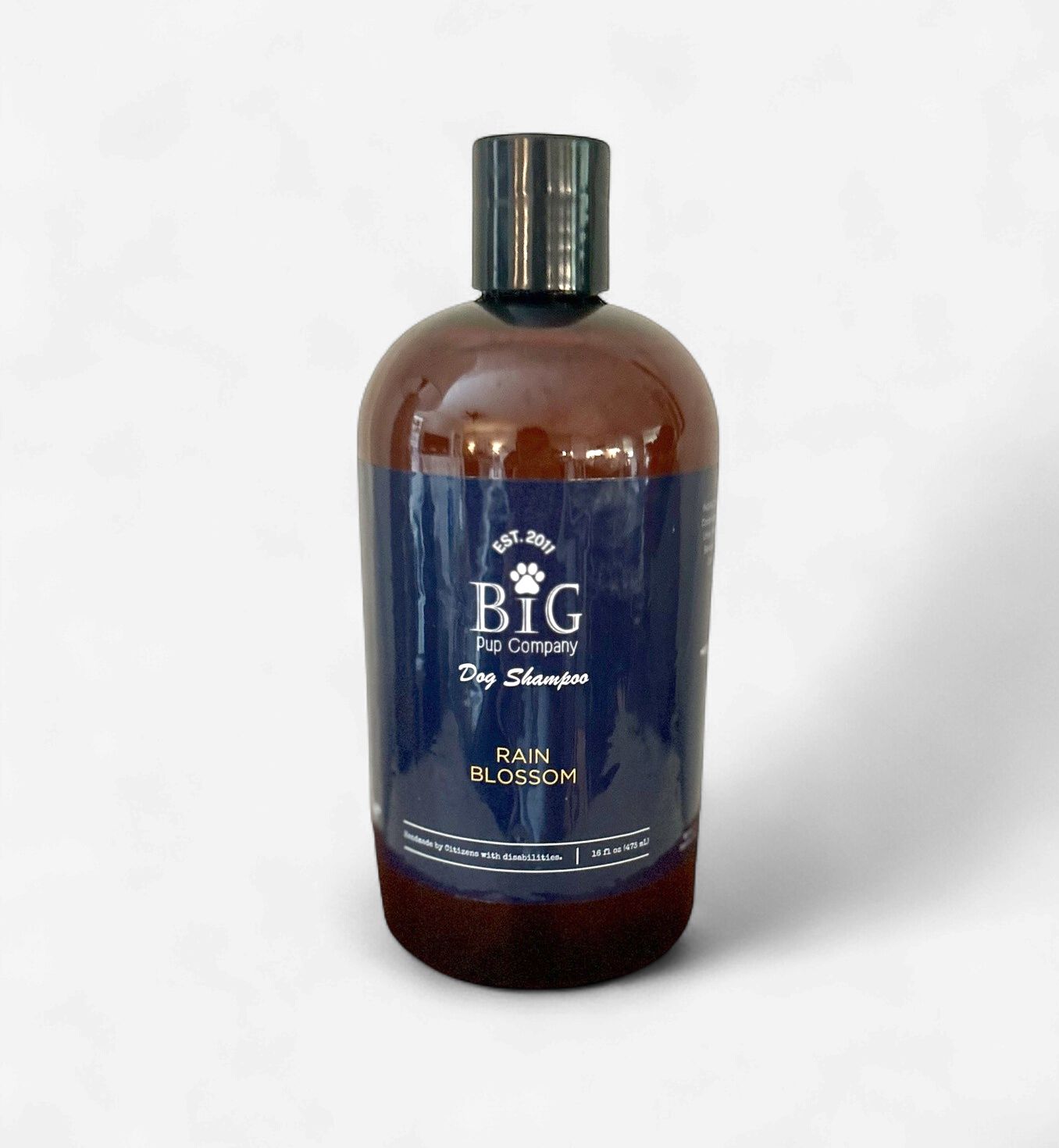 BiG Dog Shampoo, Scent: Rain Blossom