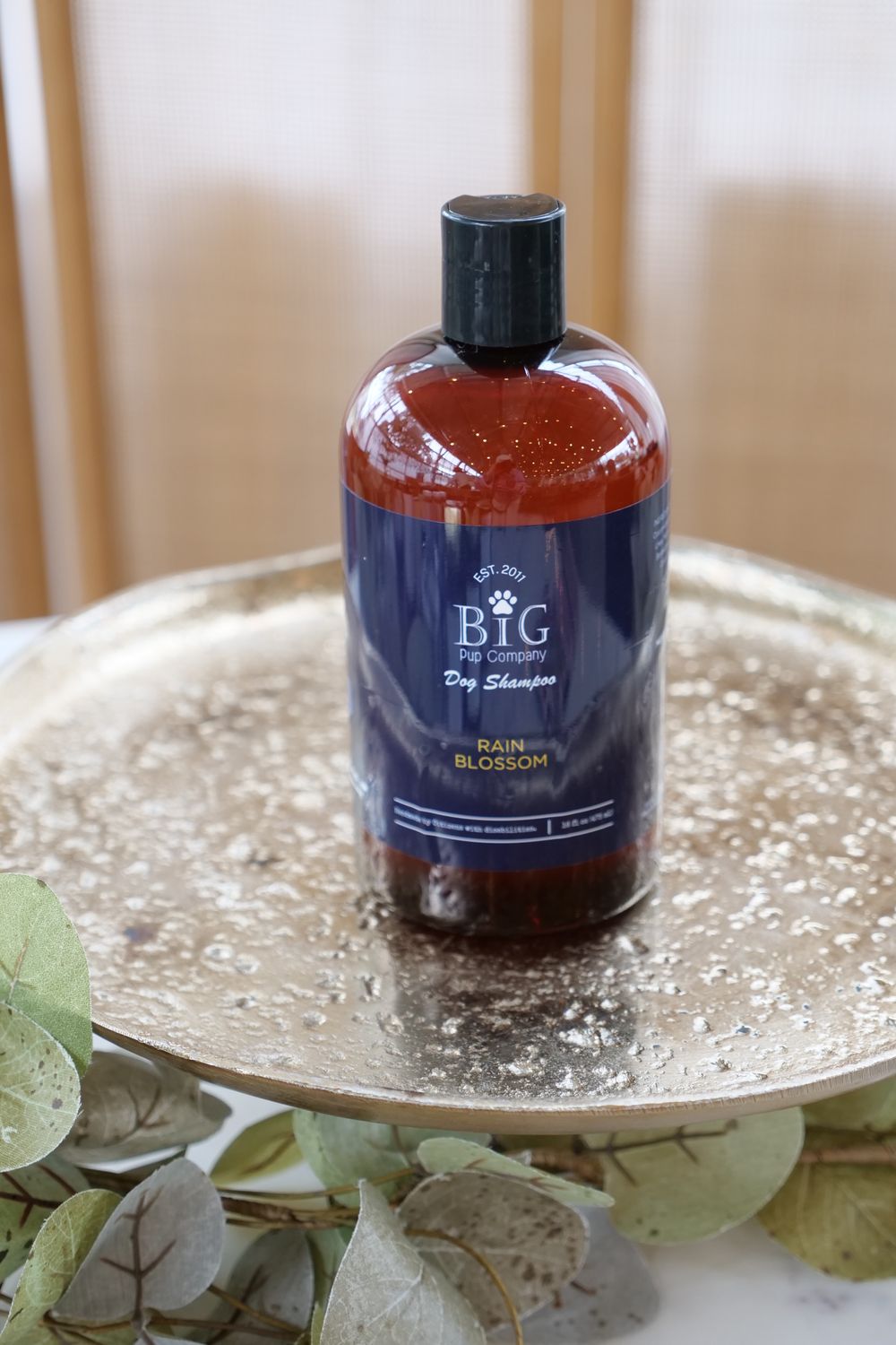 BiG Dog Shampoo, Scent: Rain Blossom