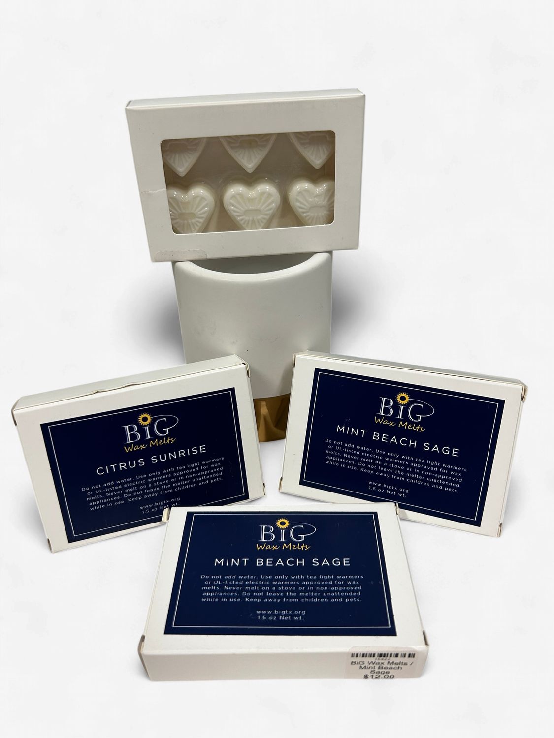 BiG Wax Melts