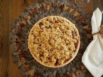Thanksgiving Pie Pre-orders, Flavor: Harvest