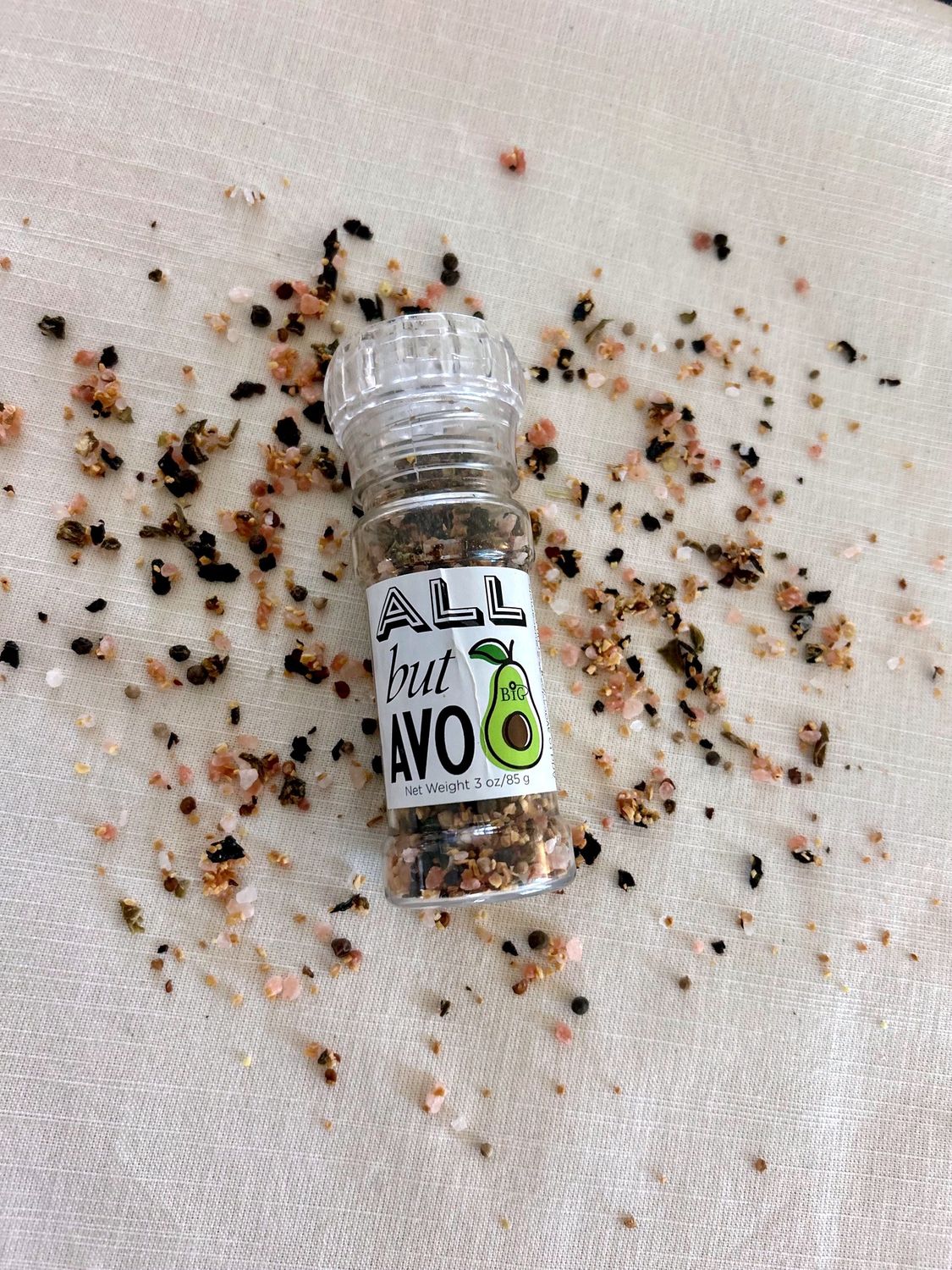 BiG Spice Grinder, Flavor: All But Avo