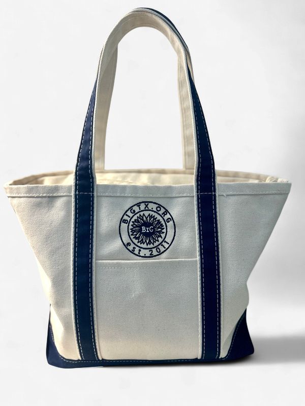 Classic Tote w/BiG Logo CB