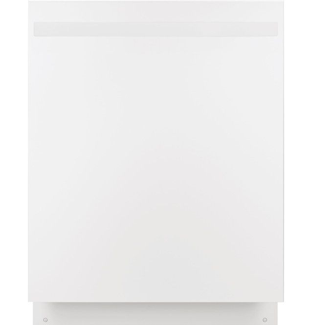 GE ADA Compliant Stainless Steel Interior Dishwasher with Sanitize Cycle GDT226SGLWW