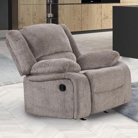 Cosimo Manual Recliner     |     NX6003GY-CH