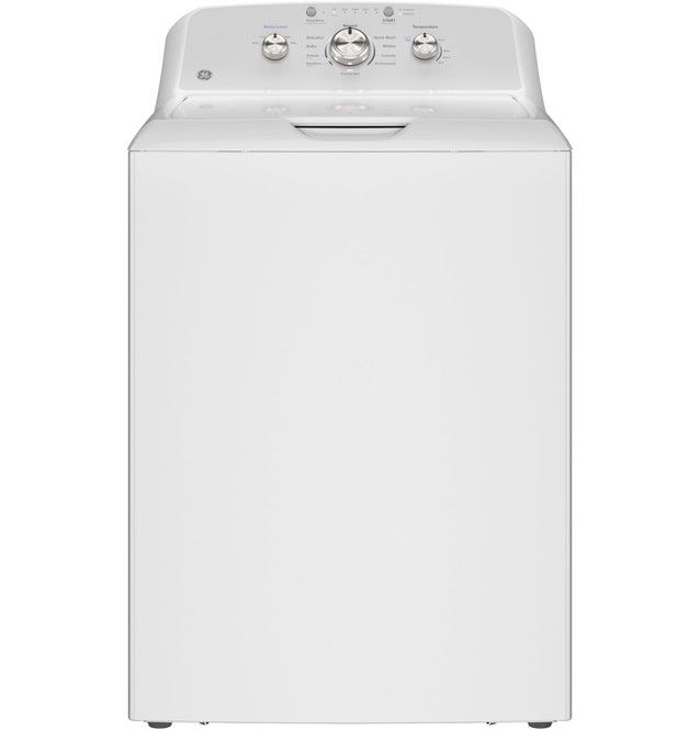 GE 4.3 cu. ft. Capacity Washer with Stainless SteelÂ Basket,ColdÂ Pl   GTW385ASWWS  us and Water Level Controlâ€‹