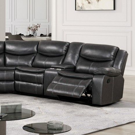 Gatria Sectional     |     CM6982DG-SECT