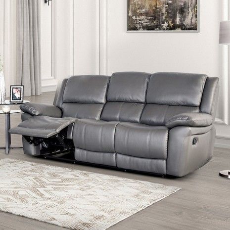 Gray Sofa 24-SUP-(159) fm69003dg SF