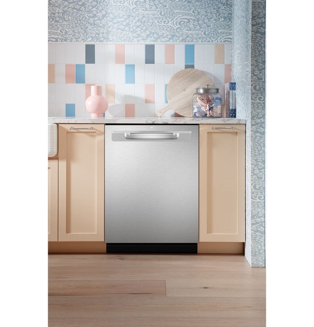Dishwasher LZ757824B GE