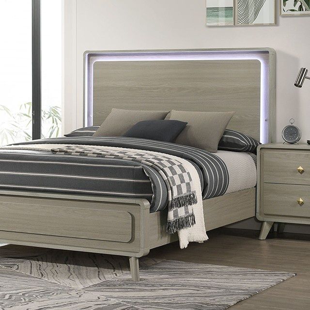 RAINIER QUEEN BED