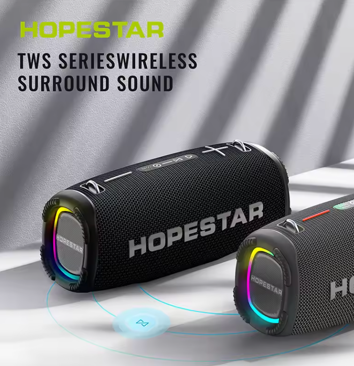 HOPESTAR WIRELESS 120w