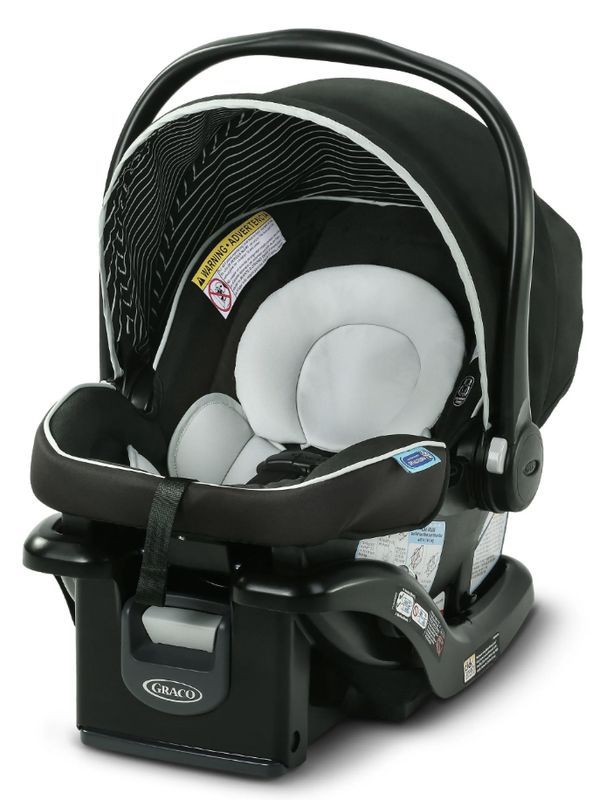 Graco SnugRide 35 Lite LX Infant Car Seat