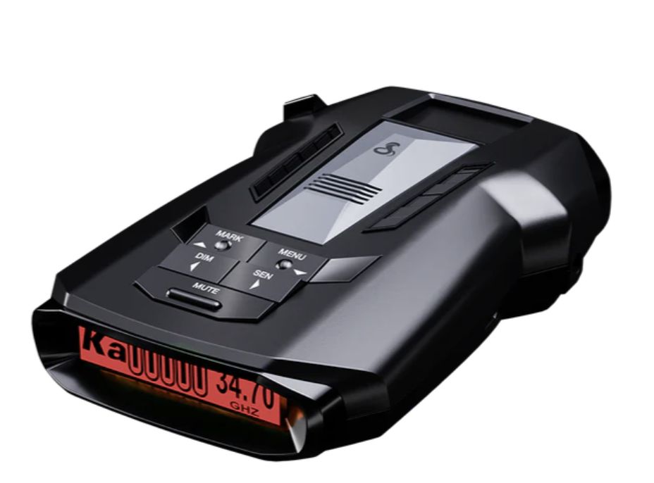 Cobra RAD 700i Connected Radar and Lazer Detector