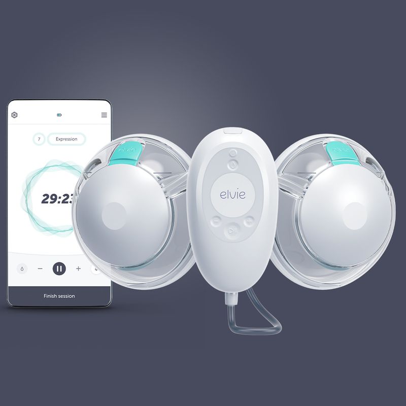 Elvie Stride 2 Breast Pump
