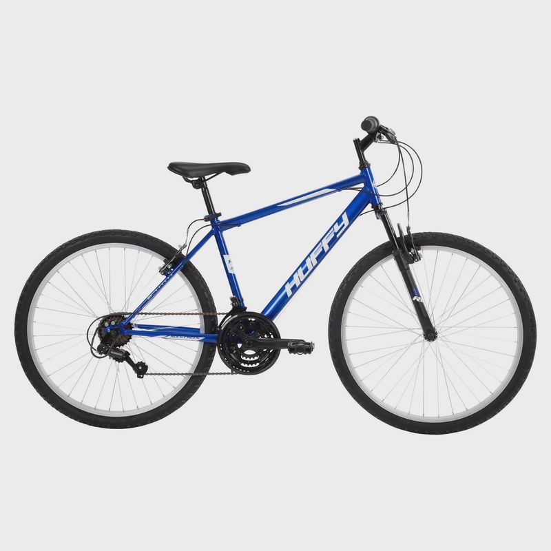 Blue-Huffy Rock Creek Mountain Bike
