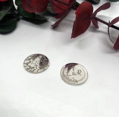 Arras personalizadas
