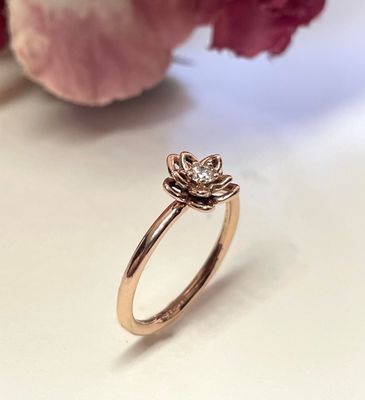 Anillos promesa