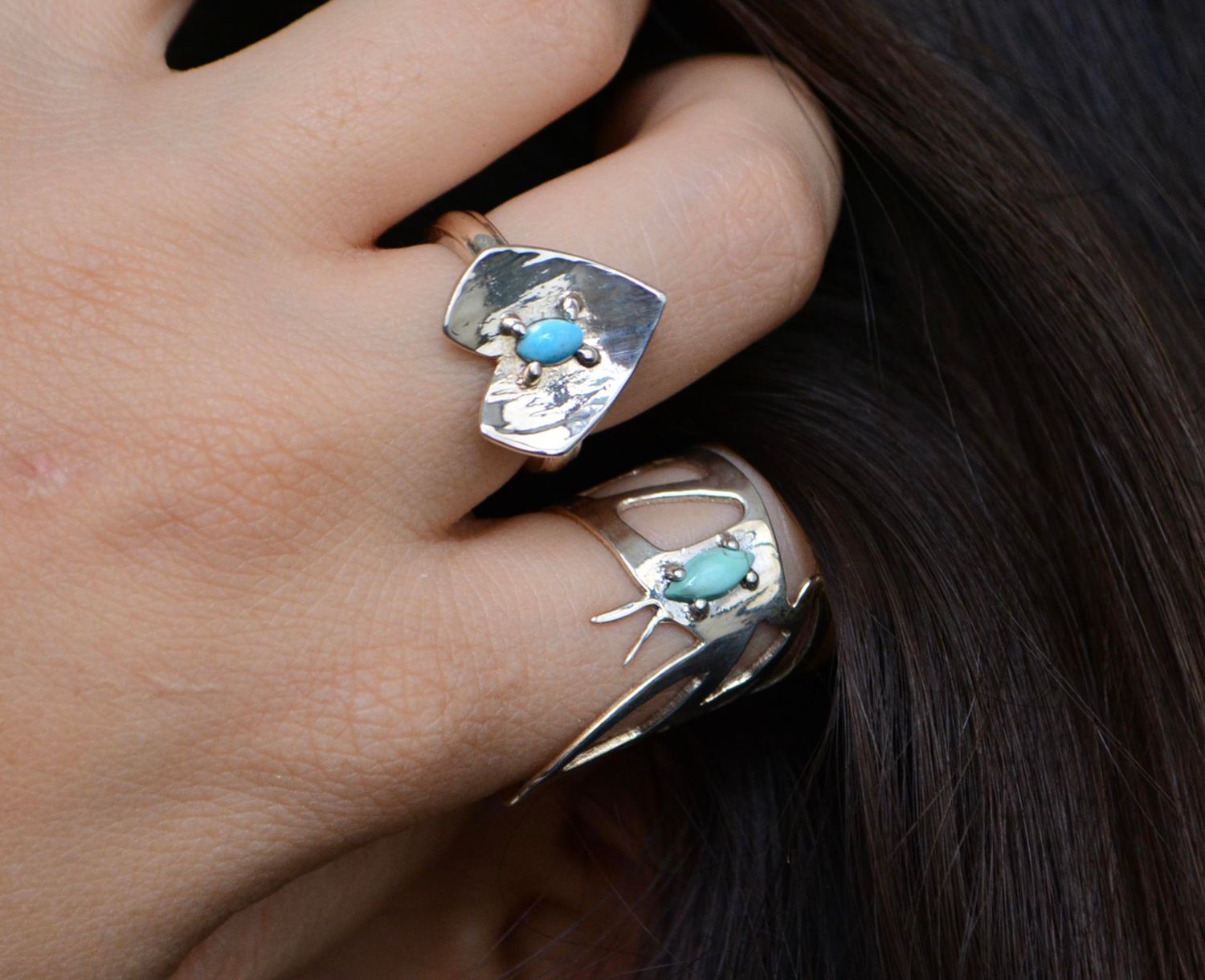 Anillo Violeta