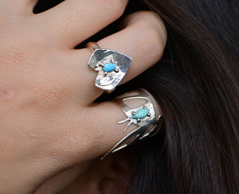 Anillo Violeta