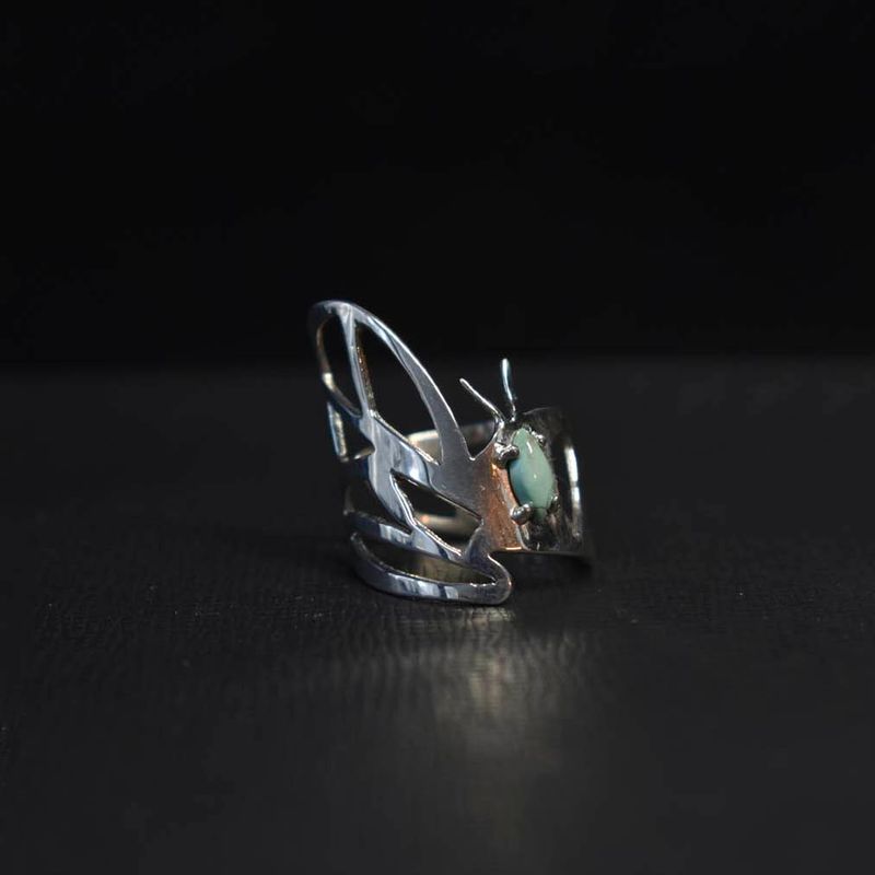 Anillo Violeta