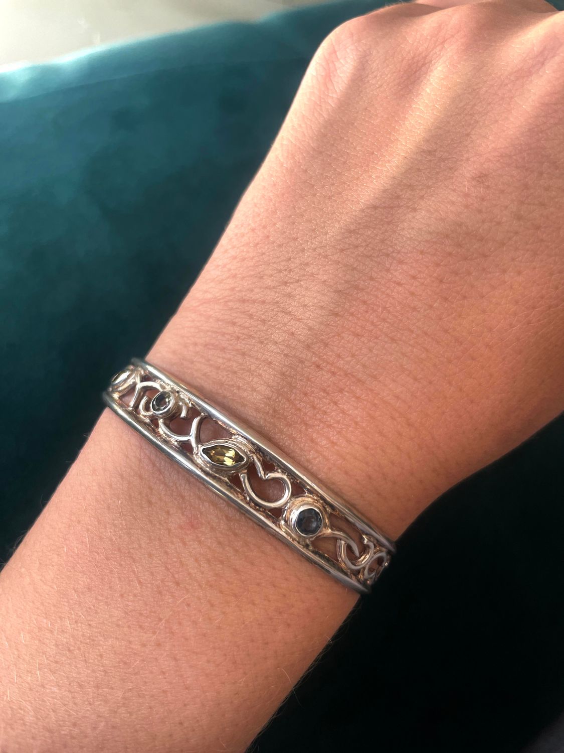 Pulsera Boreal