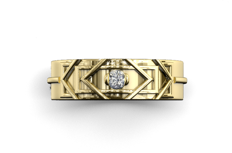 Argolla art deco