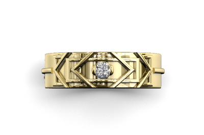 Argolla art deco