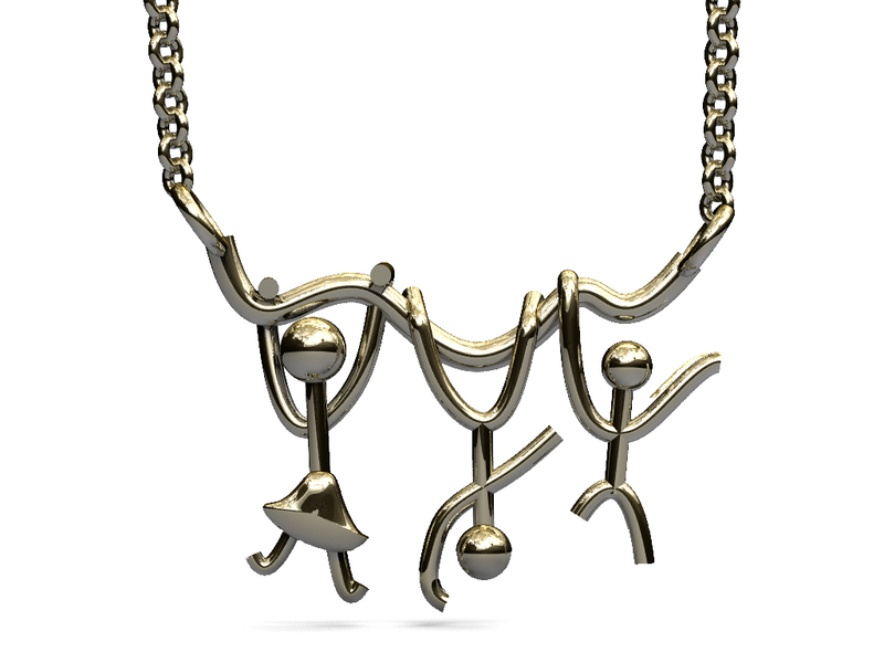 Collar Mie Bambini