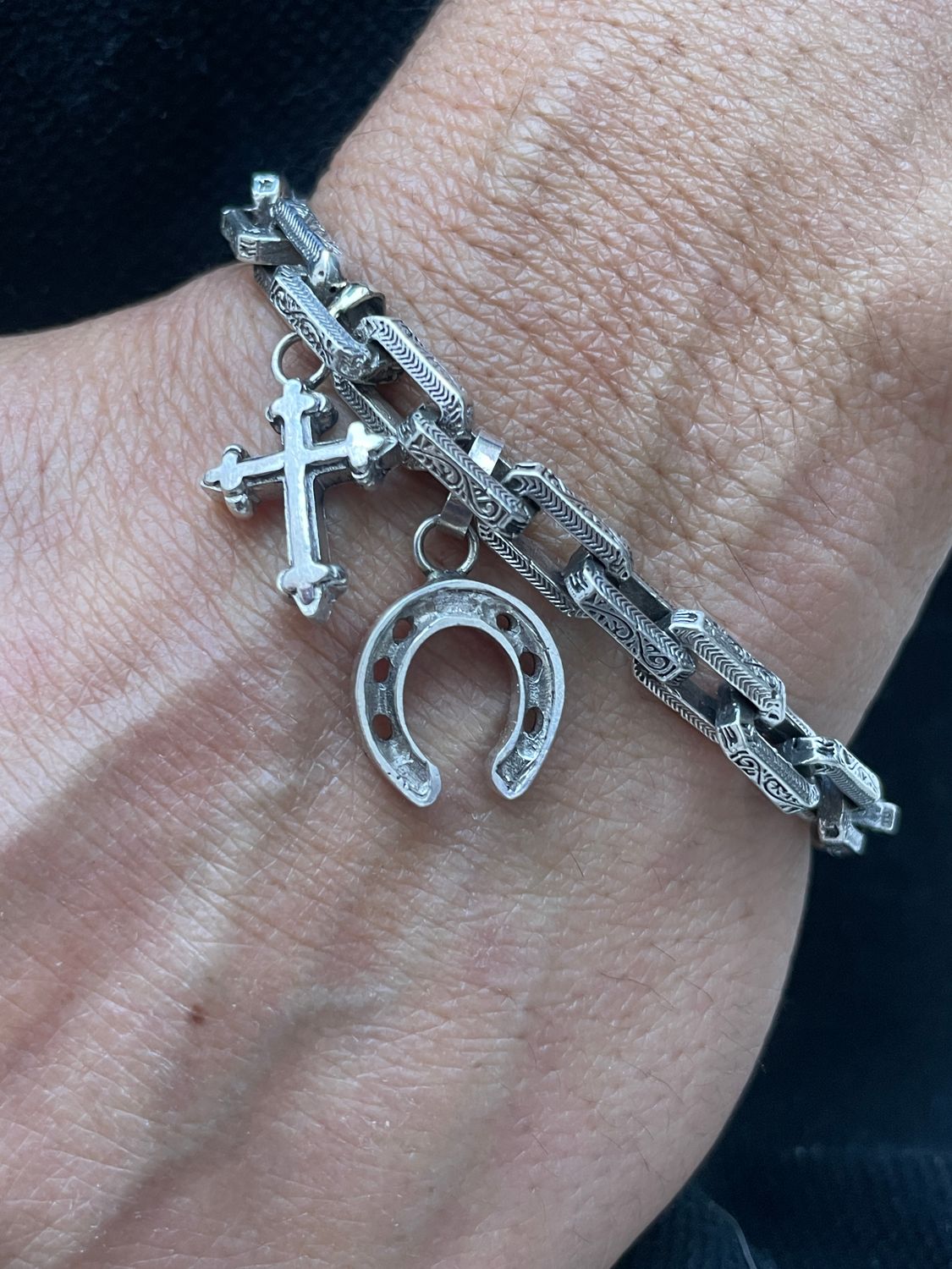 Pulsera Herradura