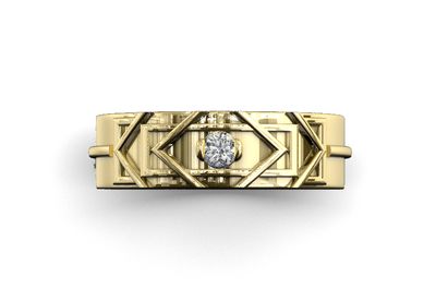 Argolla art deco