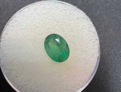 ESMERALDA OVAL 1.24 CT