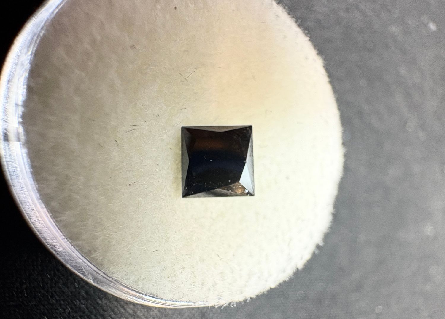 Diamante negro 1.2 Ct